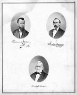 Edward Jones,W. Harrison Sivermore, Issac Johnson, Salem and Gloucester Counties 1876